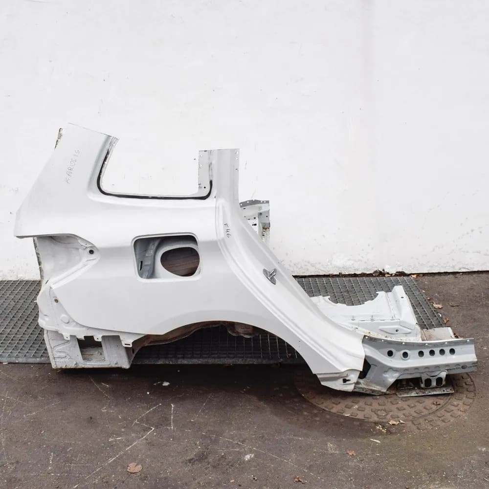 BMW 2 Gran Tourer F46 Rear Right Quarter Panel 2016