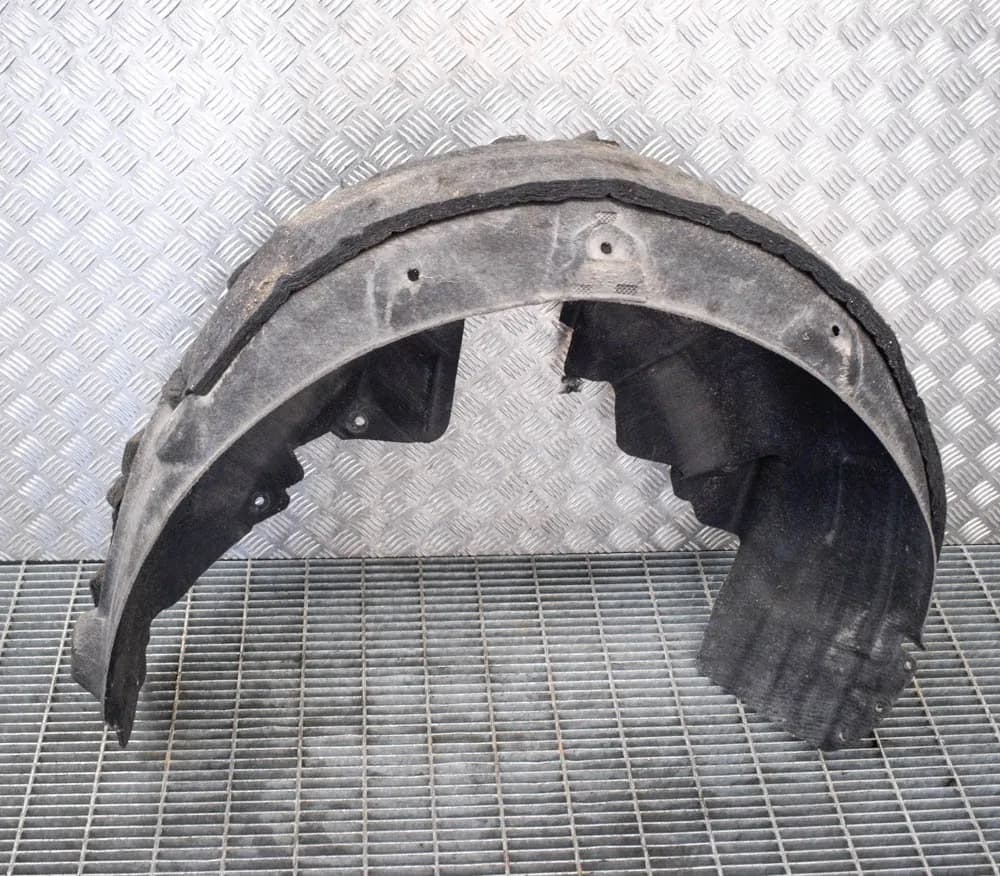 AUDI S8 D4 Rear Left Inner Fender 2013 4.0 Petrol 382 KW