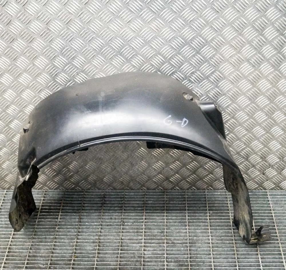 OPEL ASTRA K 2018 Rear Right Arch Liner 39114954