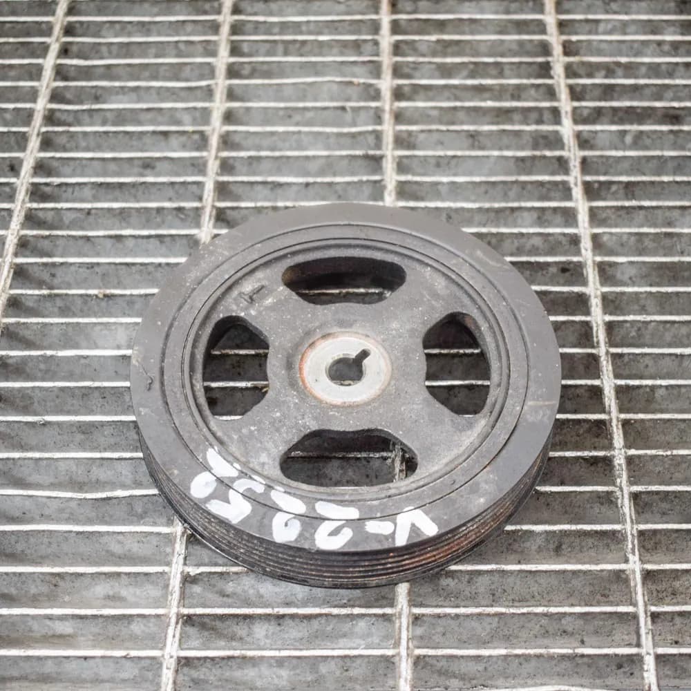 KIA SPORTAGE Crankshaft Pulley QL 1.6 GDI 130kw 2017