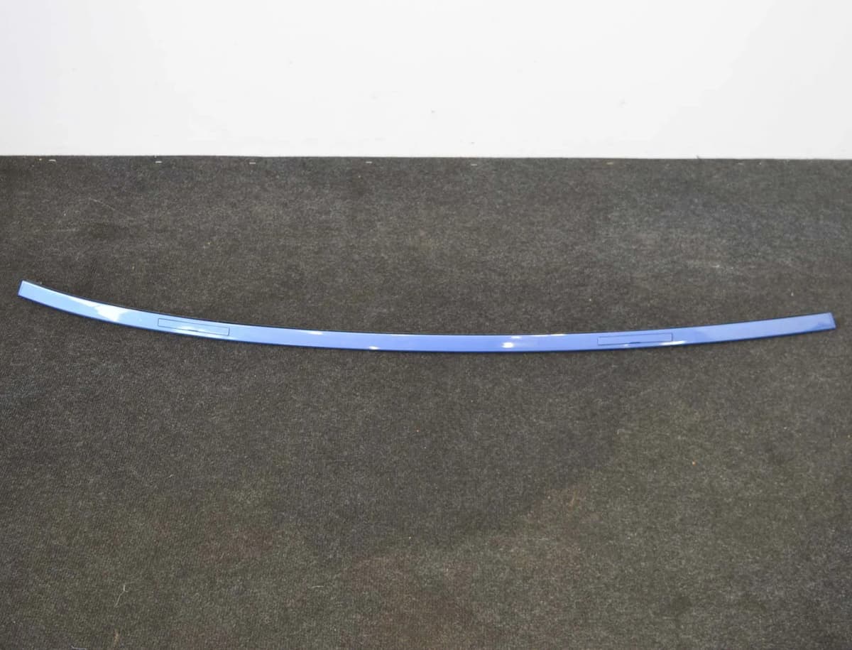 BMW 4 F32 Right Side Roof Strip Trim 7328356 7328356-04 2013