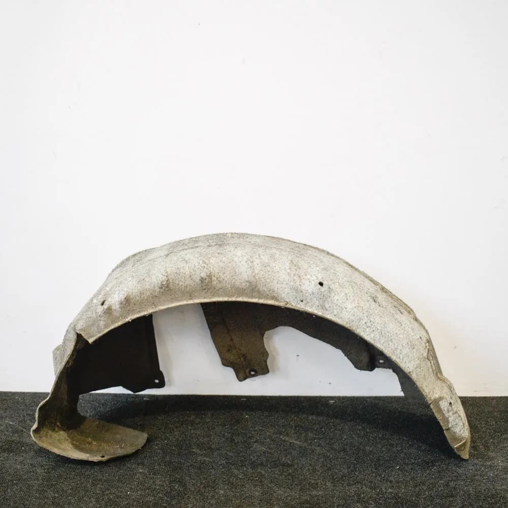 FORD FIESTA Rear Right Wheel Arch Housing MK6 1.25 Petrol 60kw 2014