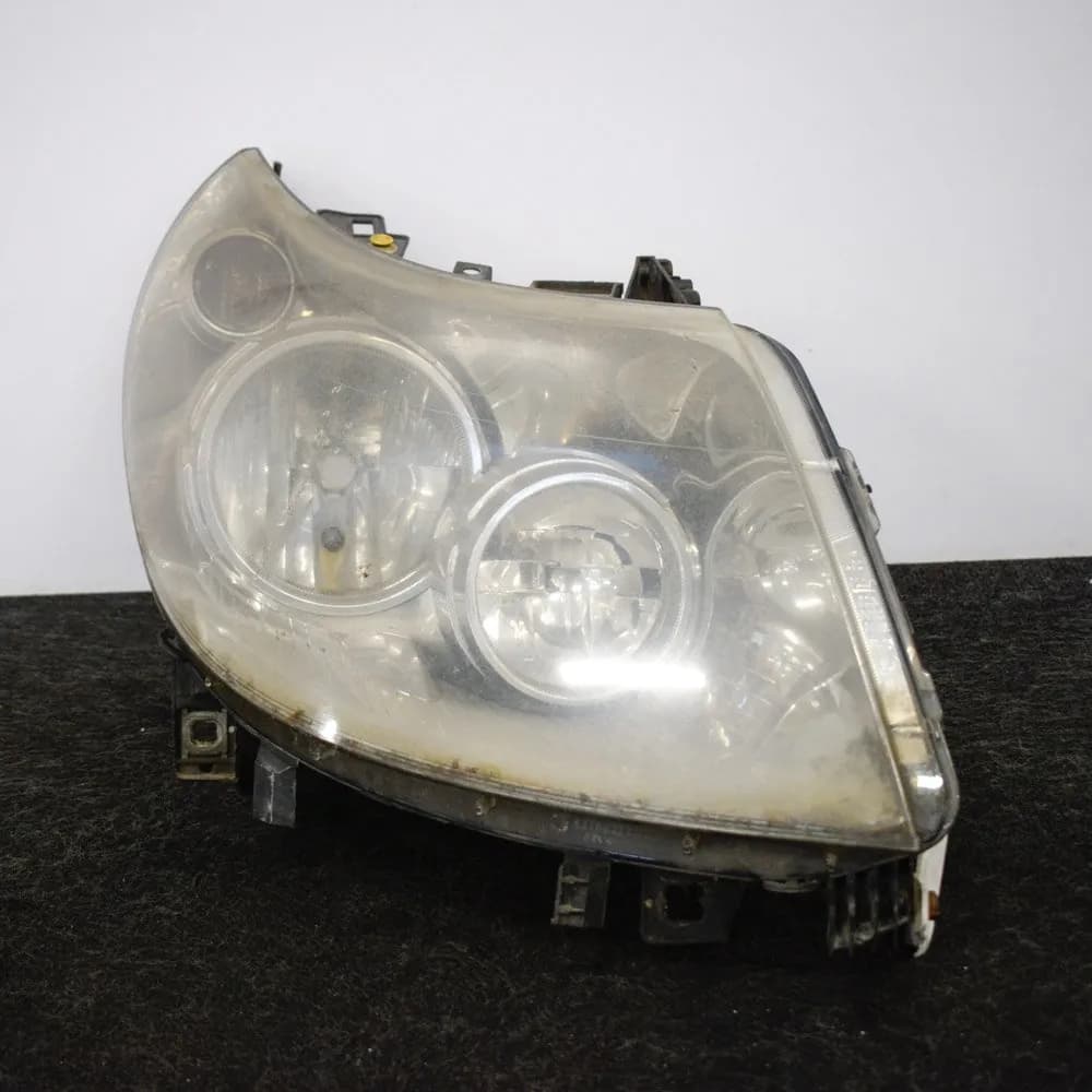 Citroen Jumper MK3 Headlight Right Side 1340663080 2010 LHD