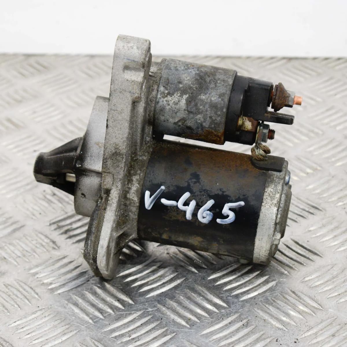 DACIA SANDERO Mk2 Starter Motor 0.9 Petrol 66kw 233000779 2015