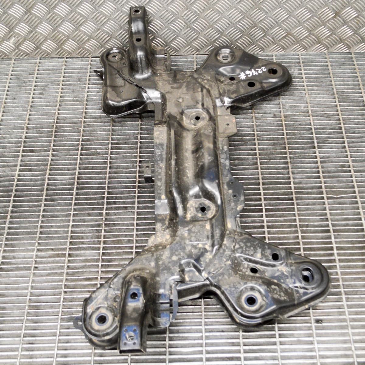 PEUGEOT 208 MK1 A9 Front Suspension Subframe 179246001G144T 17924701D162T 2018