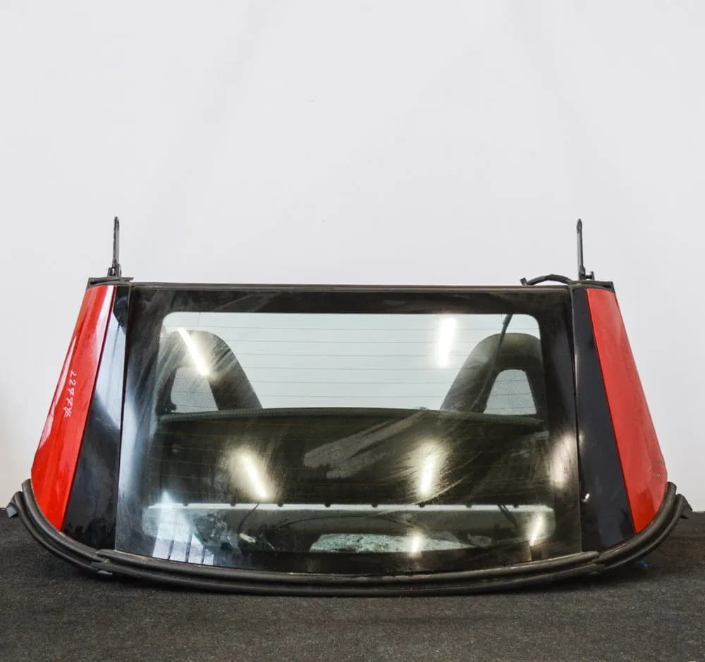 MERCEDES-BENZ SLK R172 2015 Roof Folding Mechanism
