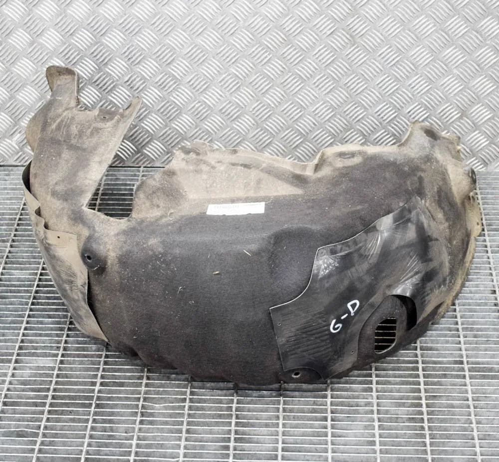 MERCEDES-BENZ SLK R172 Rear Right Wheel Mud Splash Guard A1726900530 2015