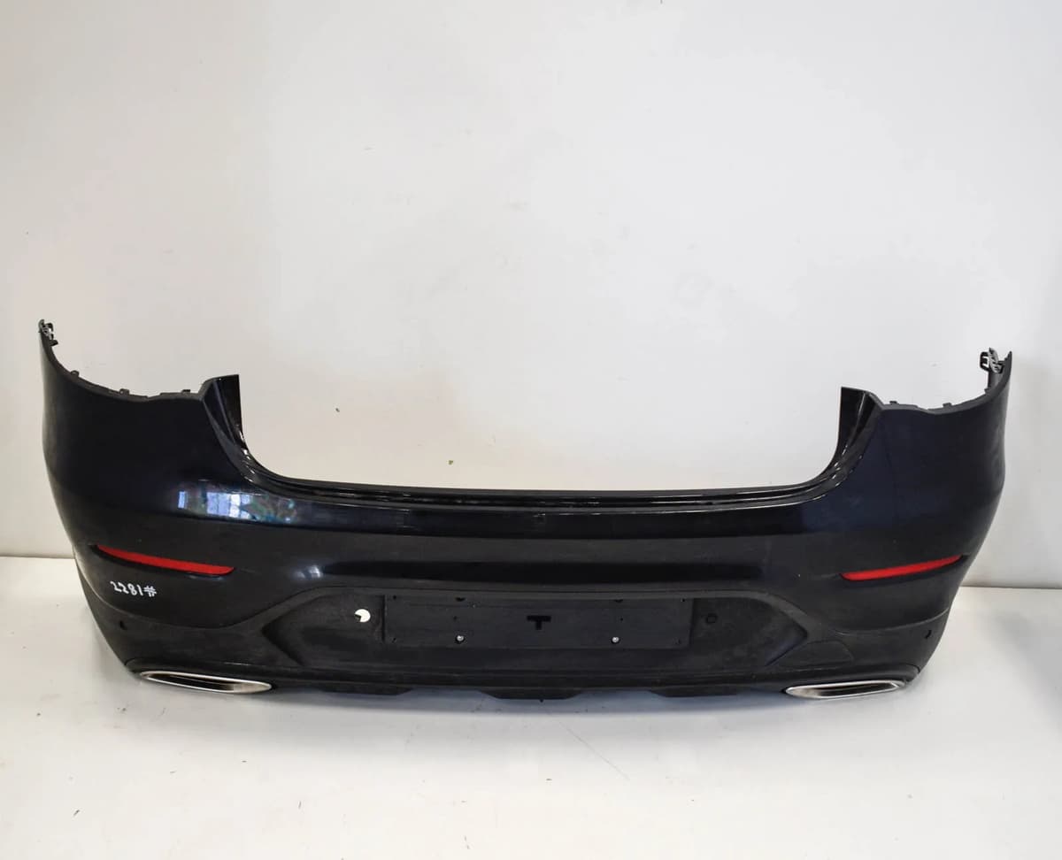 MERCEDES-BENZ GLC C253 Rear Bumper A2538852525 2.0 Petrol 155kw 2016 3633183