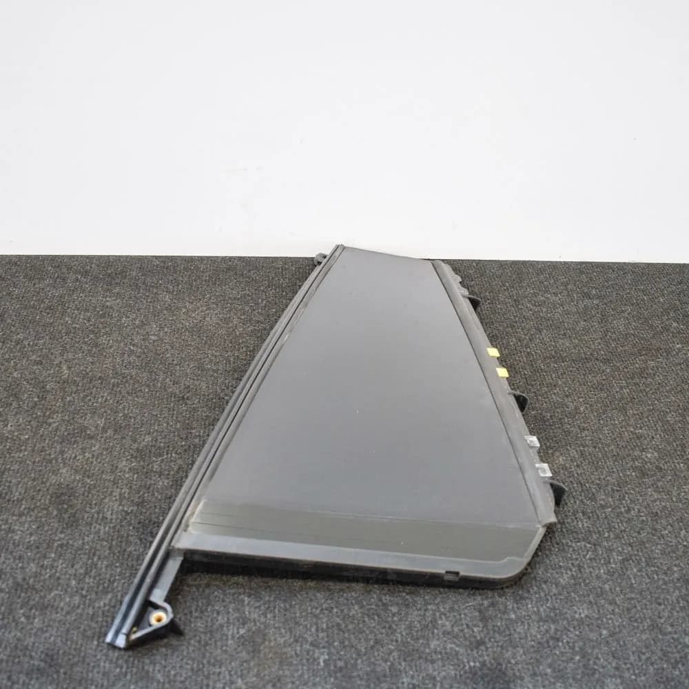 BMW X3 Rear Left Side Quarter Window Glass AS3 43R-011795 2018