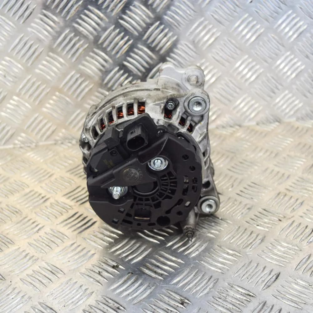 SKODA OCTAVIA MK2 1Z Alternator Generator 11134N 1.60 Diesel 77kw 2011