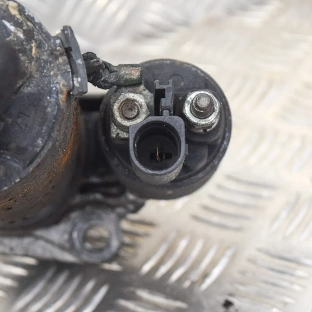 Skoda Octavia 1Z Starter Motor 2011 1.6 TDI 77 KW