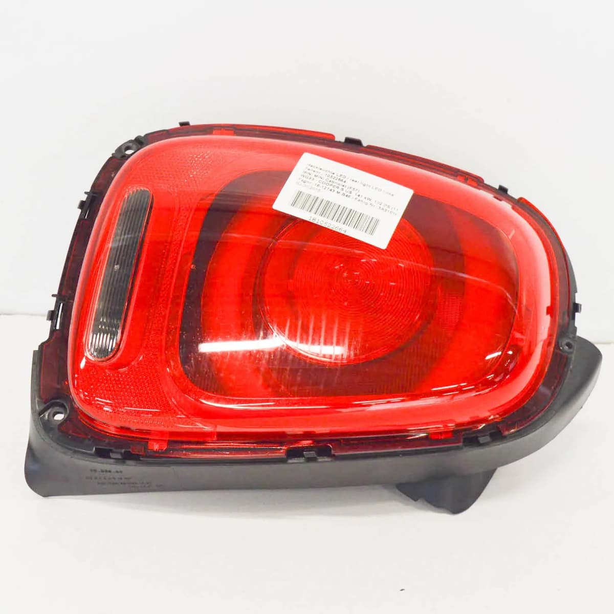 MINI CABRIO F57 Rear Left Taillight 7297511 2016
