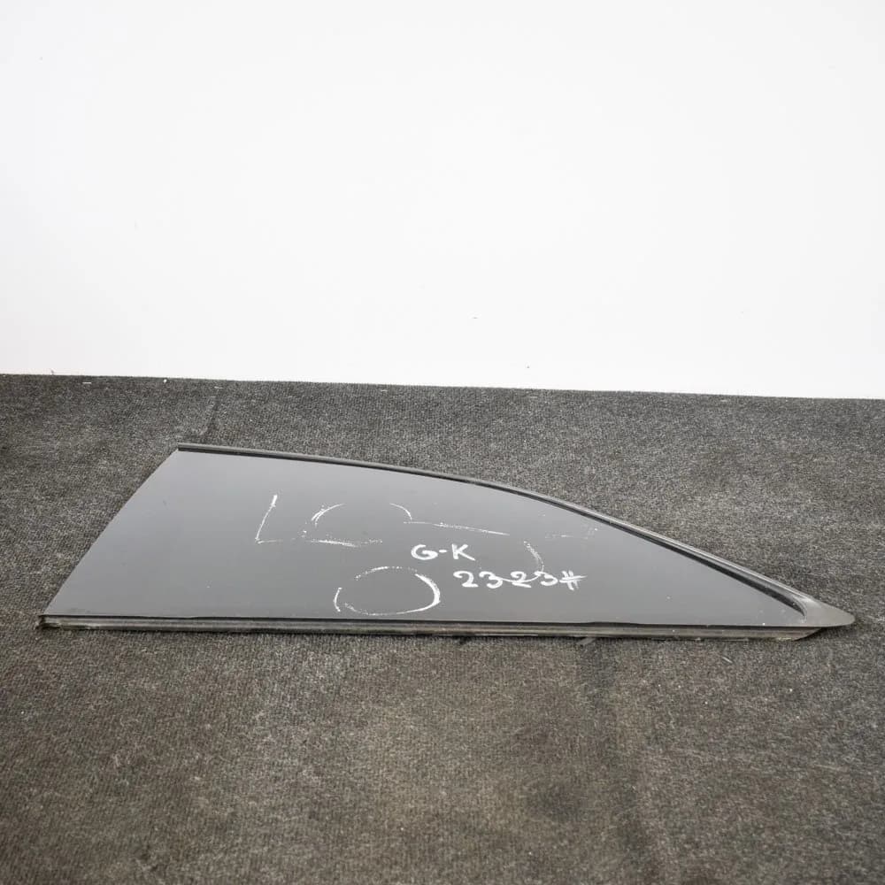 AUDI A5 Rear Left Side Tinted Quarter Window Glass AS3 8T 43R-009628 2011