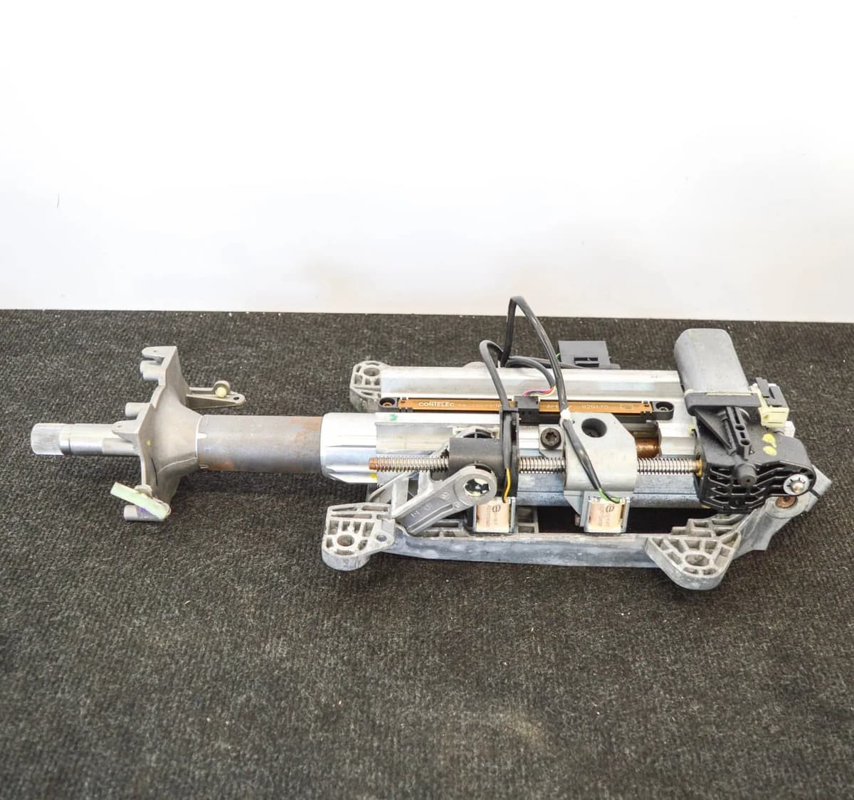 JAGUAR S-TYPE X202 Steering Column Mechanism 2W93-3C529-AH 2002 RHD 4.2 SC