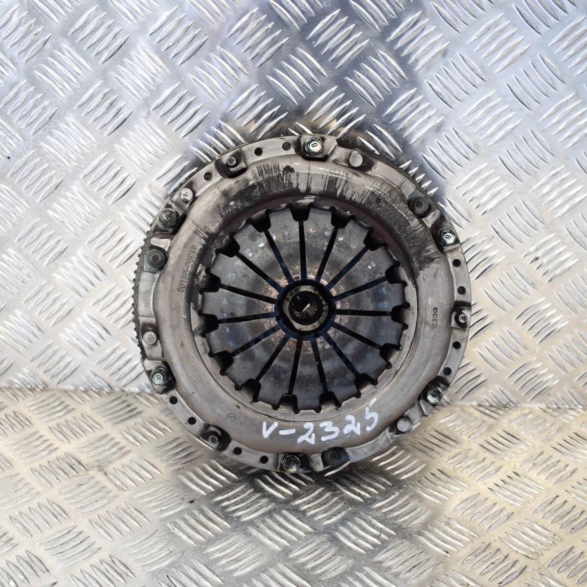 HYUNDAI TUCSON TLE 1.6GDi 97kW Clutch Kit 41300-26100 41100-26400 2017