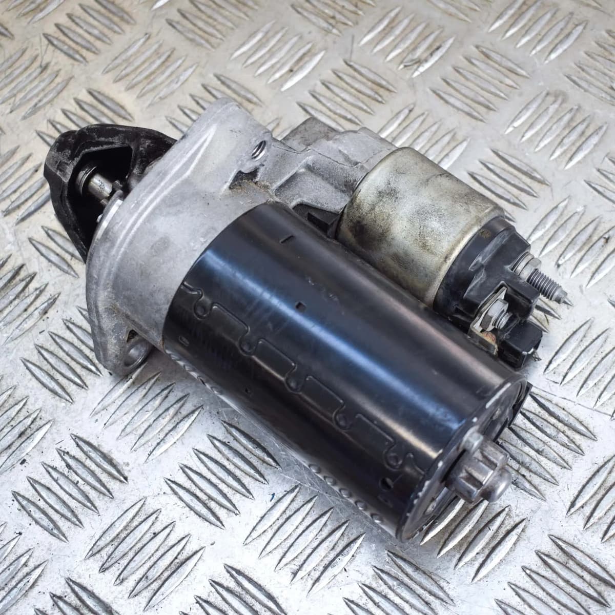 BMW Z4 Roadster E89 Starter Motor 0001138058 7638194 2.00 Petrol 115kw 2013