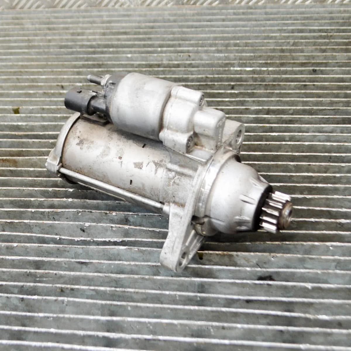 VOLKSWAGEN GOLF MK7 5G 1.4 Petrol 92 Kw Starter Motor 0AM911023N 0001179516 2018