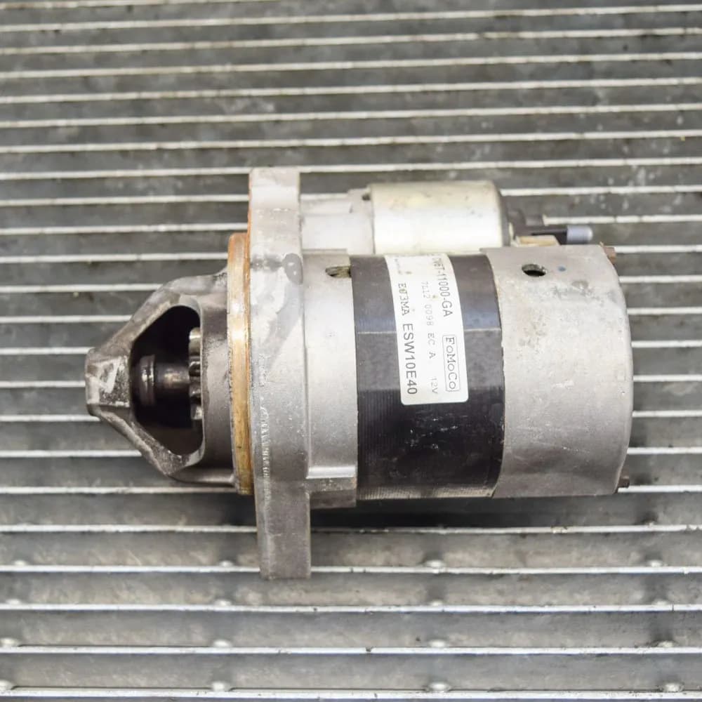 FORD FOCUS Starter Motor MK3 1.0 EcoBoost 92kw CV6T-110000GA ESW10E40 2013