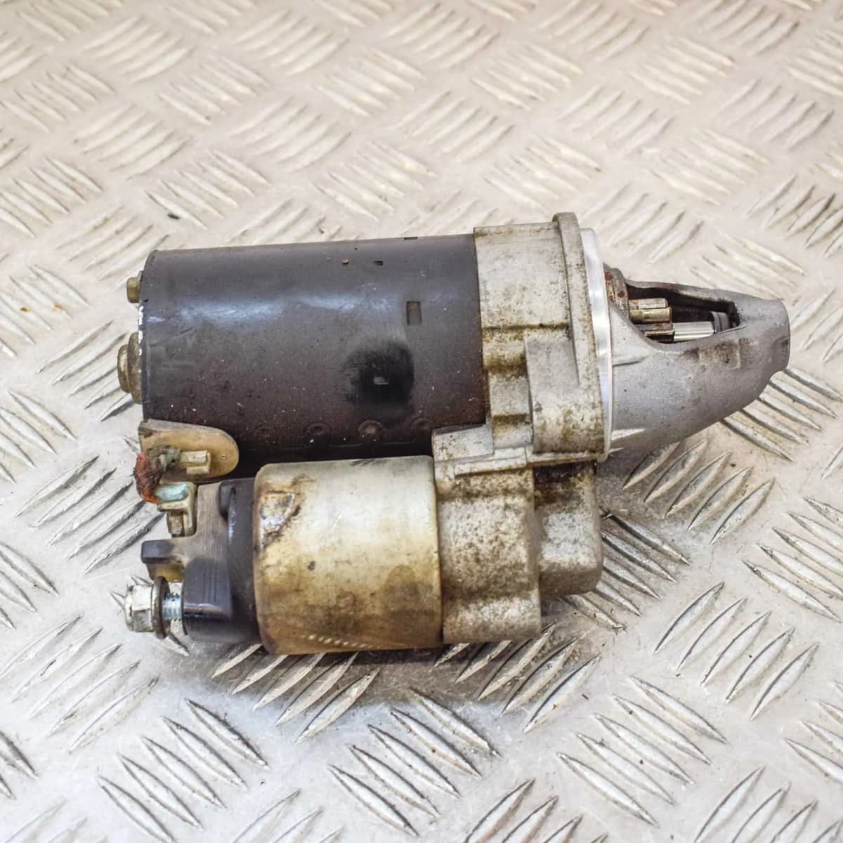 MERCEDES-BENZ C S204 Starter Motor A0051513901 0001107406 2010 1.8 P 150 KW