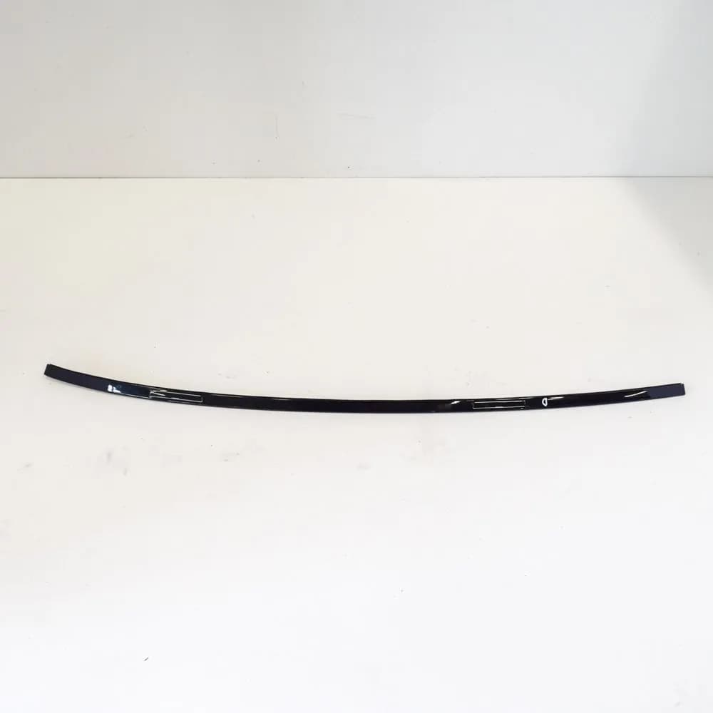 BMW 4 Gran Coupe F36 2017 Right Side Roof Strip Trim 73096407347004