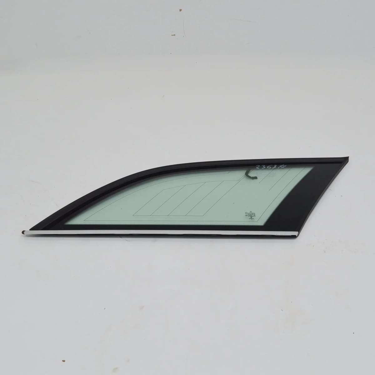 MERCEDES-BENZ E-CLASS S212 Rear Right Quarter Glass 43R-00048 2014