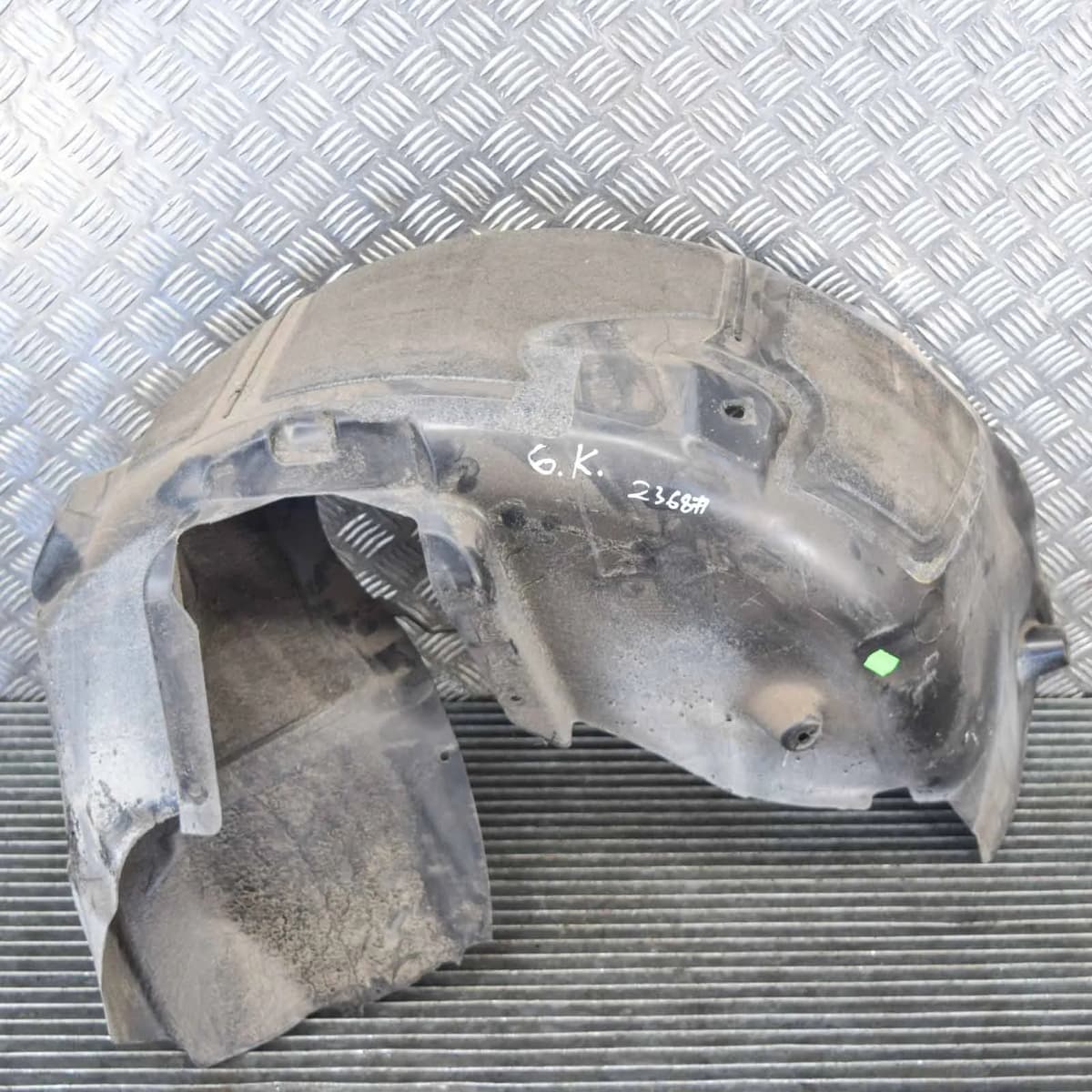 OPEL VAUXHALL ZAFIRA TOURER C Rear Left Inner Fender 13301579 2016