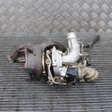 VOLKSWAGEN PASSAT B6 Turbocharger 06F145710G 06J145701T 2.0 Petrol 147kw 2009