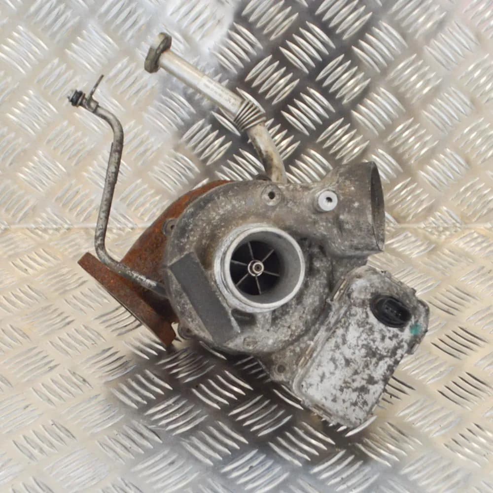 MERCEDES-BENZ SPRINTER W906 213CDI Turbocharger A6511800220 95kw 2014