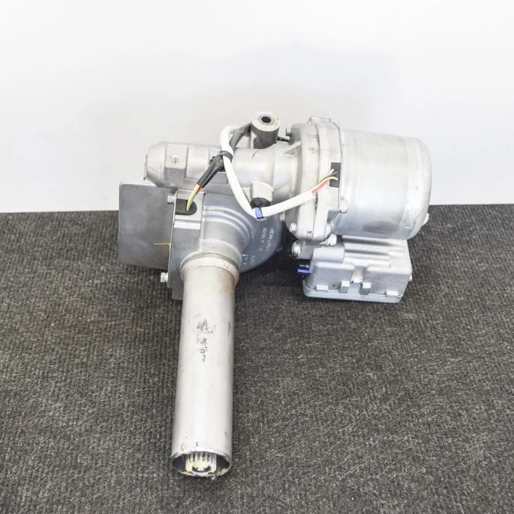 NISSAN QASHQAI Steering Column Mechanism J11 48810-HV50A 2017 RHD