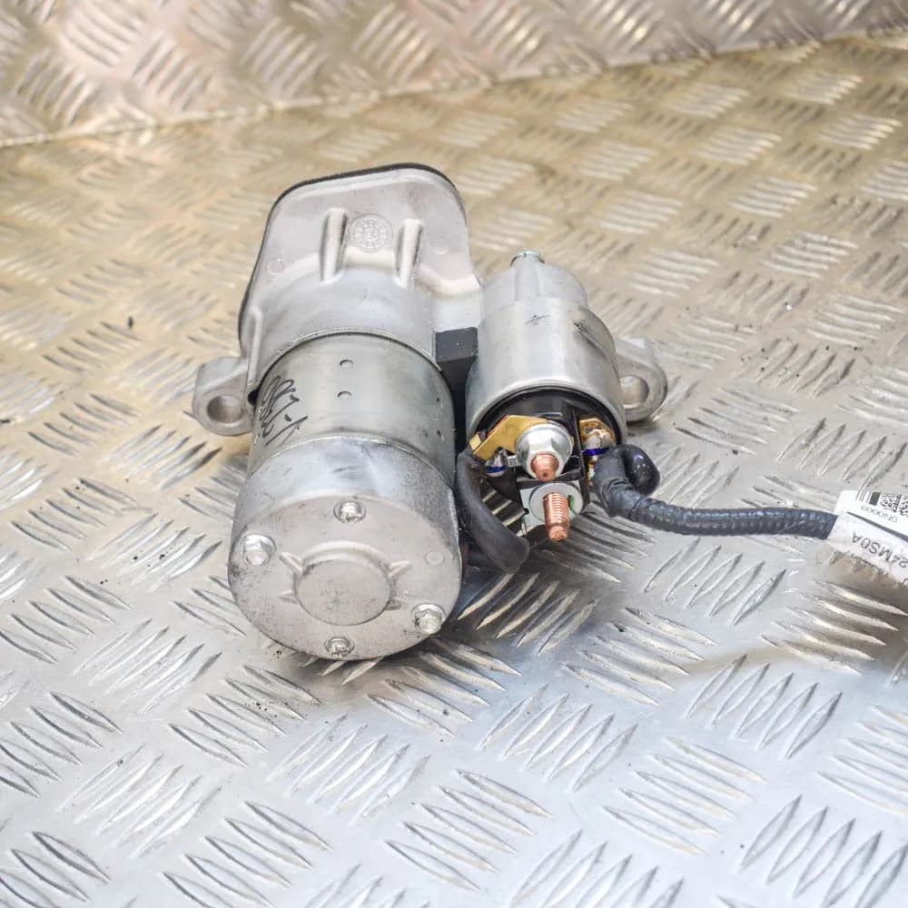 Nissan Qashqai J11 Starter Motor 	23300-BV80A 2017 1.6 DIG-T 120KW
