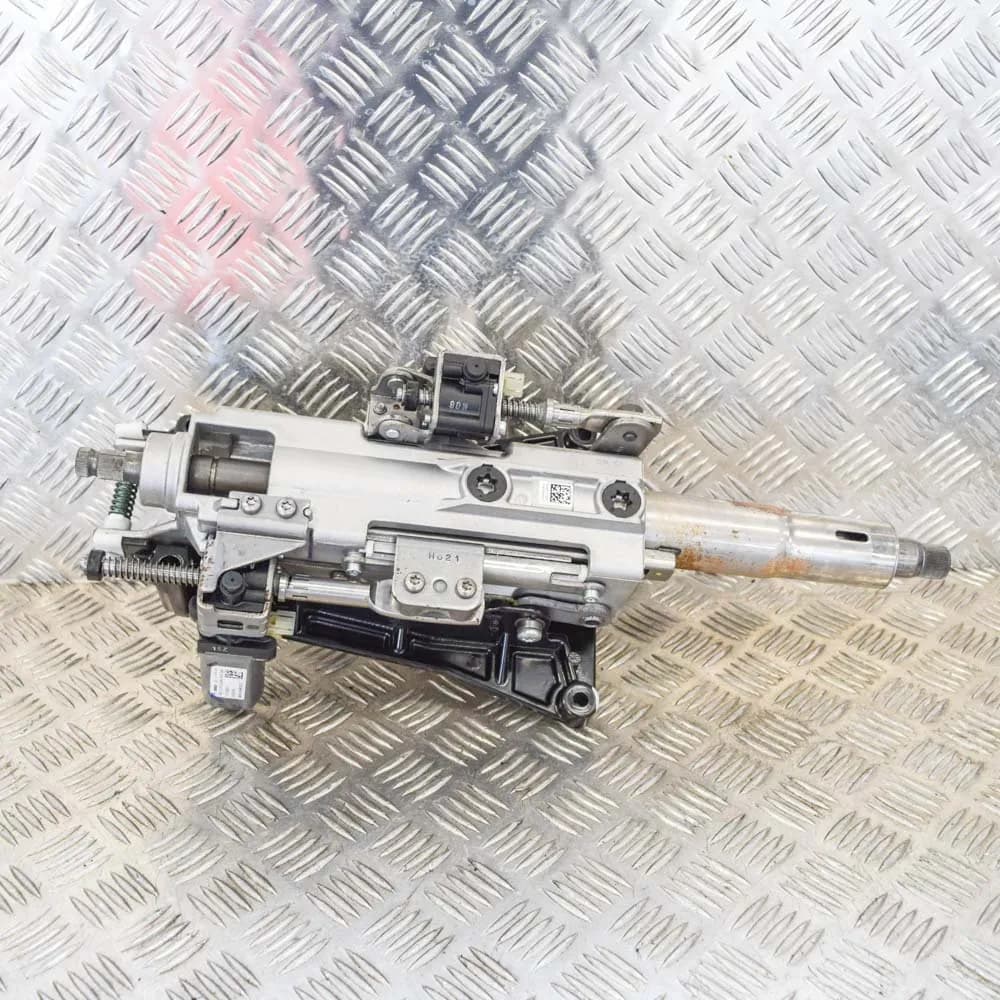 TESLA MODEL X Steering Column Mechanism 90D EN1753-AZ91D 2016 LHD