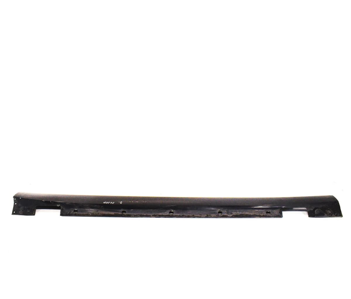 MERCEDES-BENZ E W212 2011 Right Side Plastic Sideskirt Cover A2126900840