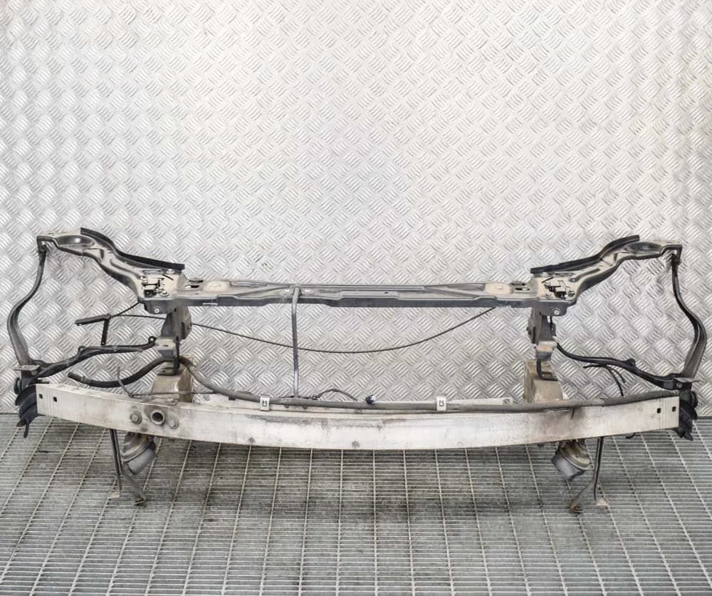 MERCEDES-BENZ E W212 250 CDI Front Slam Panel Frame Kit A2126200995 150kw 2011