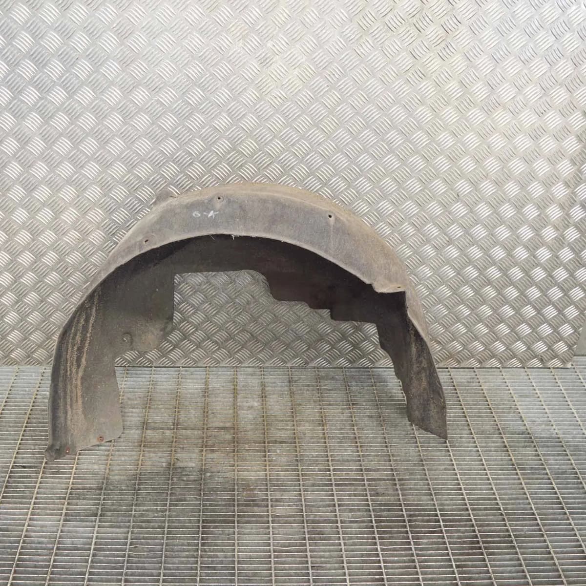 BMW 5 Touring F11 Rear Left Inner Fender 2010 3.0 D 150 KW