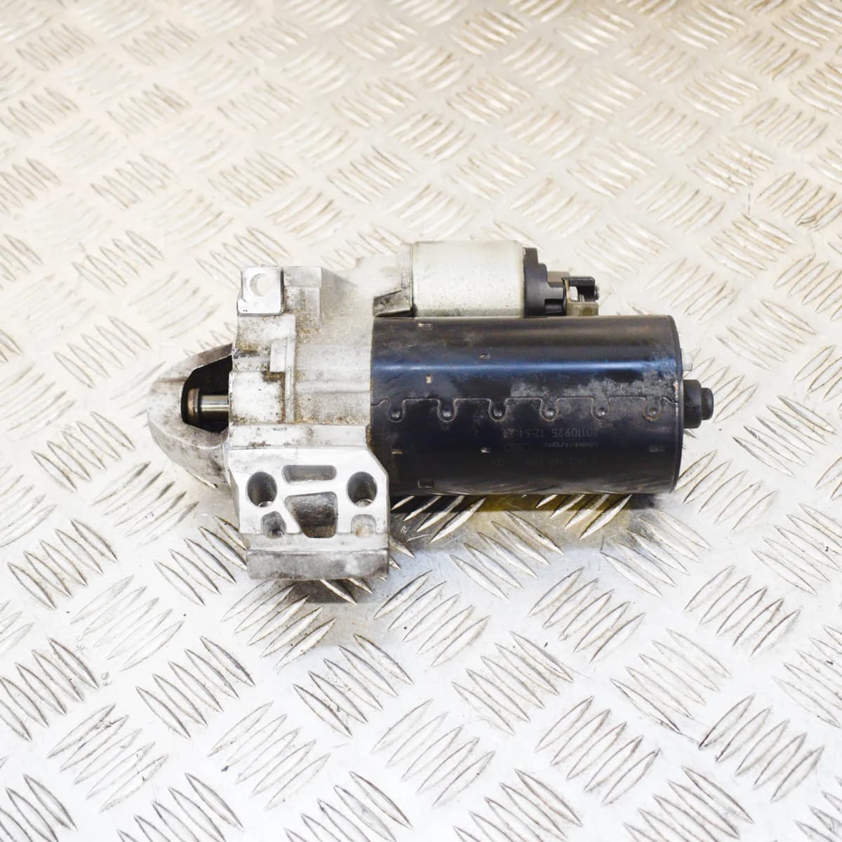 BMW 5 F10 Starter Motor 8506657 0001148010  2.0Diesel 135kw 2011