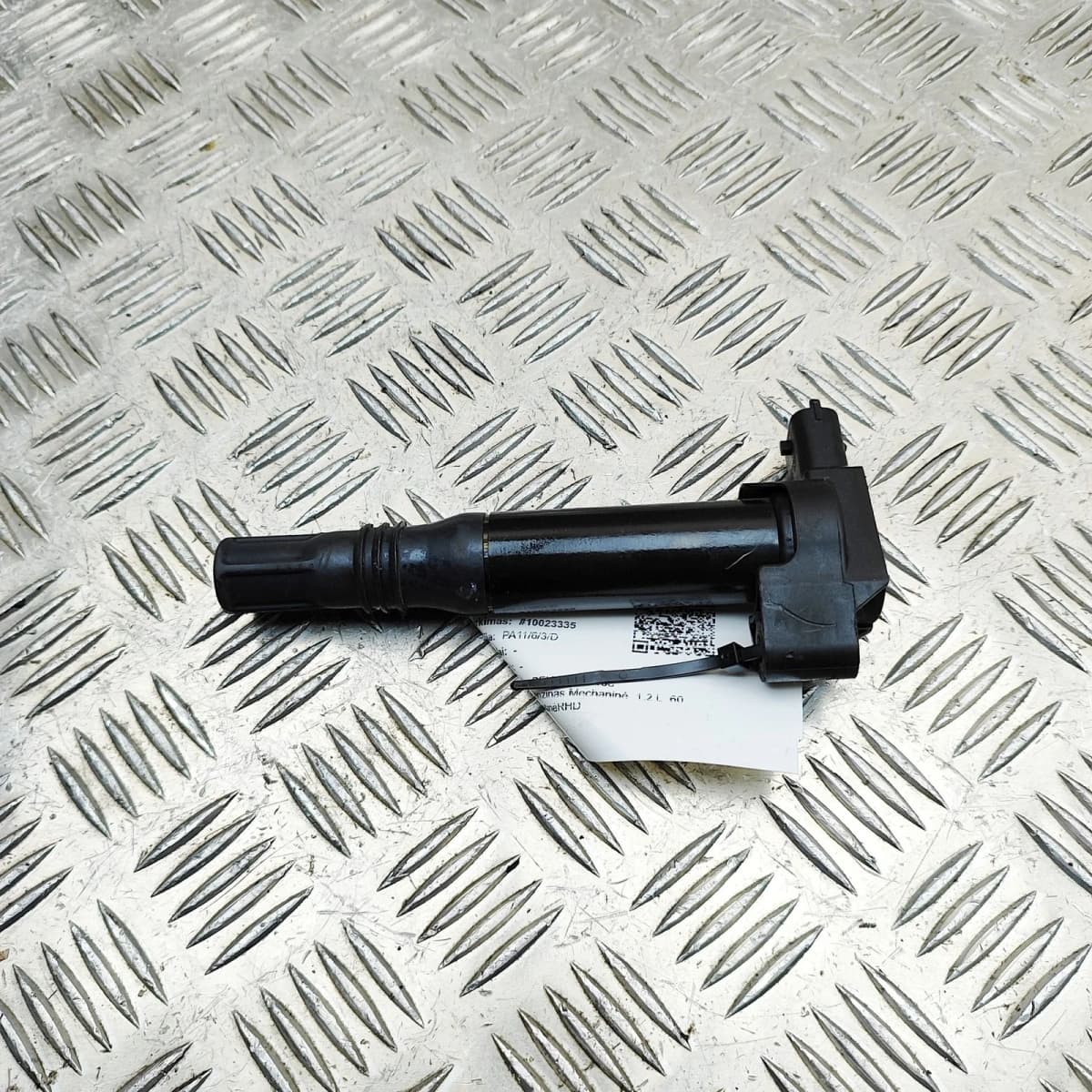 PEUGEOT 108 High Voltage Ignition Coil 9671214580 1.2 Petrol 60kw 2015 33090361