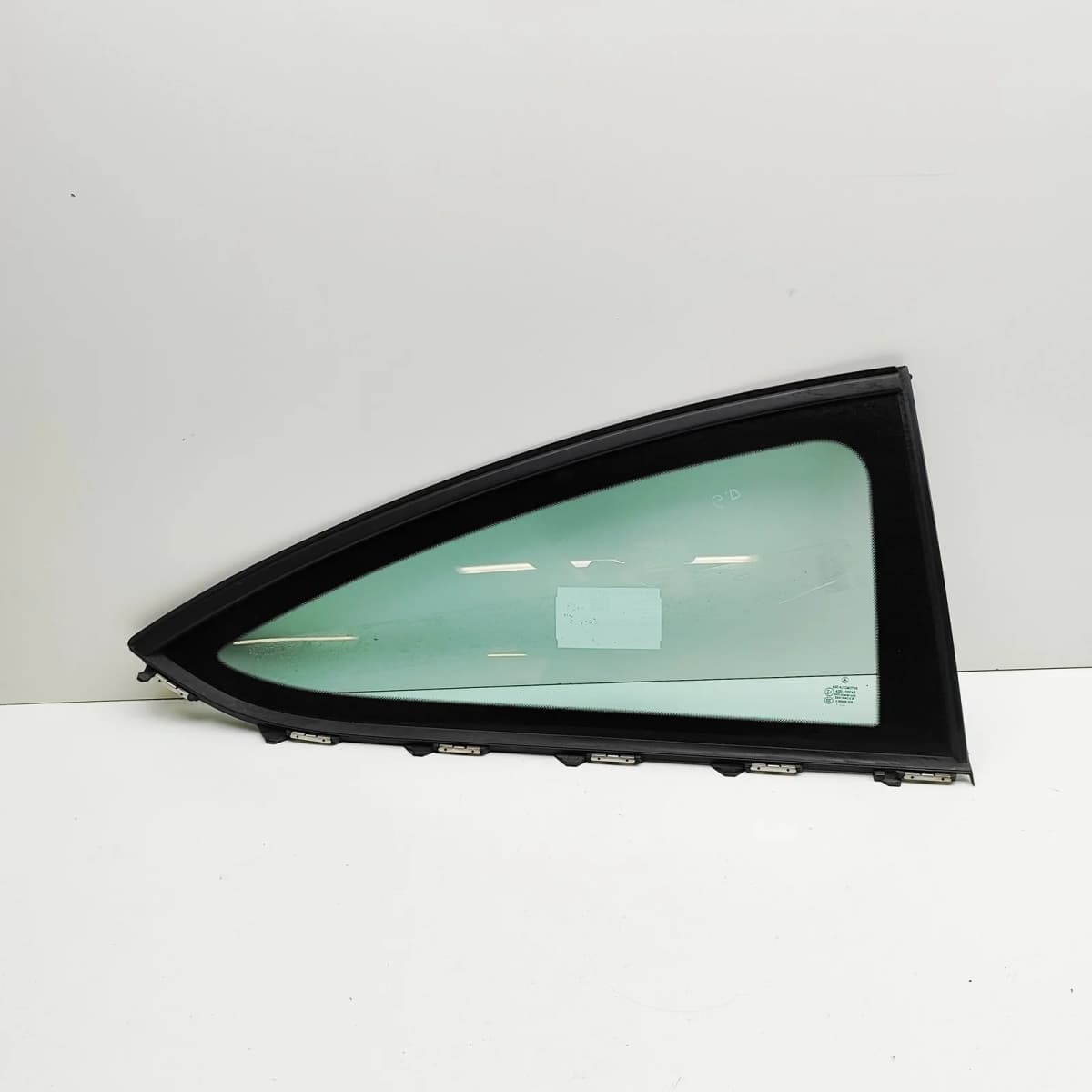 MERCEDES-BENZ C Coupe C204 Rear Right Quarter Window A2046707212 Diesel 33088868