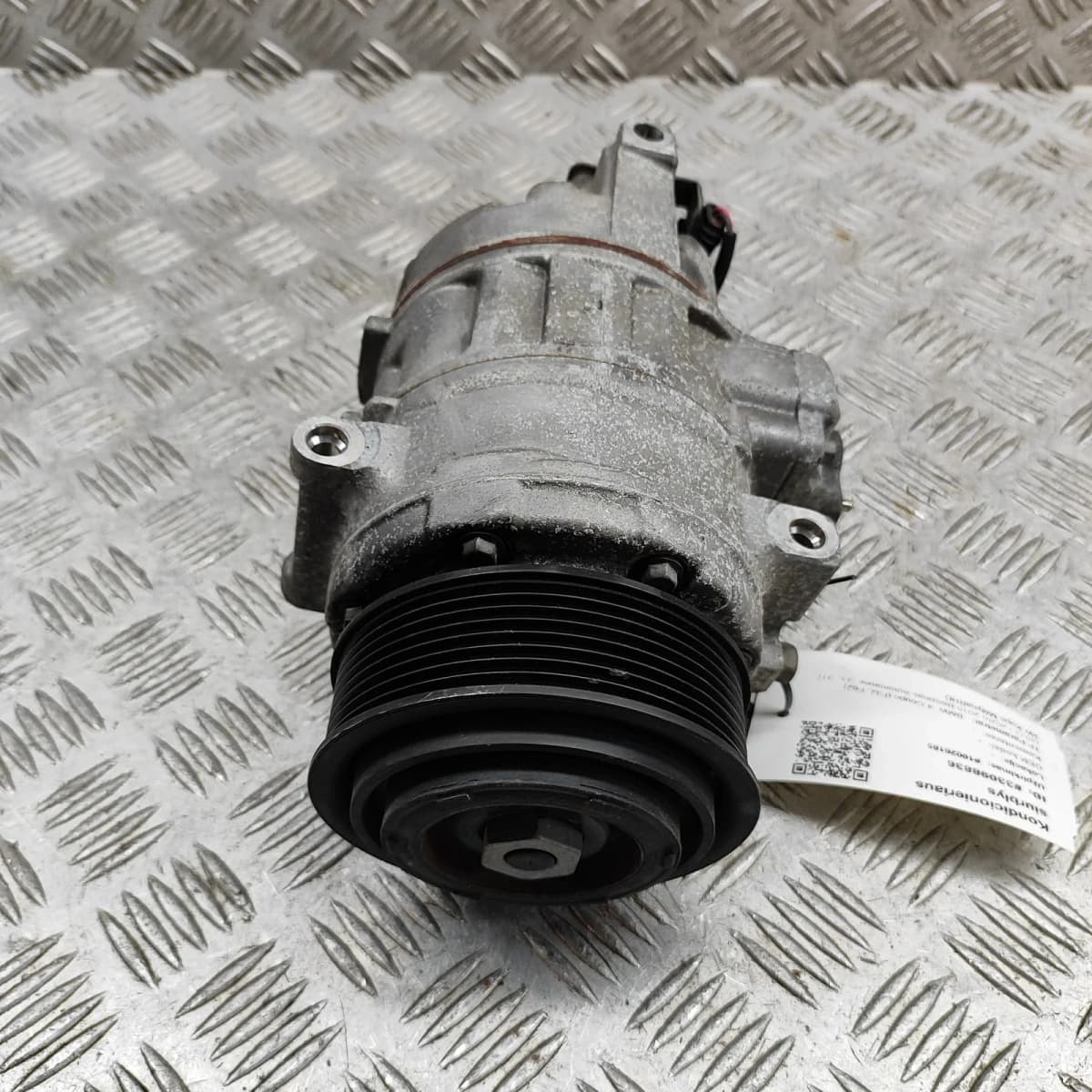 BMW 4 Coupe F32, F82 Air Condition A/C Pump 9332782 3.0 Petrol 317kw 33098836