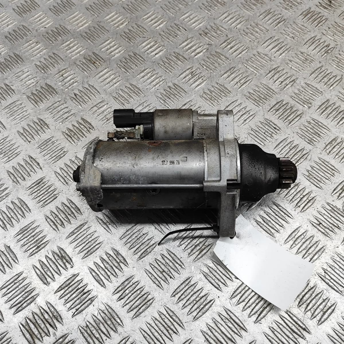 SKODA OCTAVIA MK3 Combi 5E Starter Motor 02M911021P 2.0 Diesel 110kW 2018