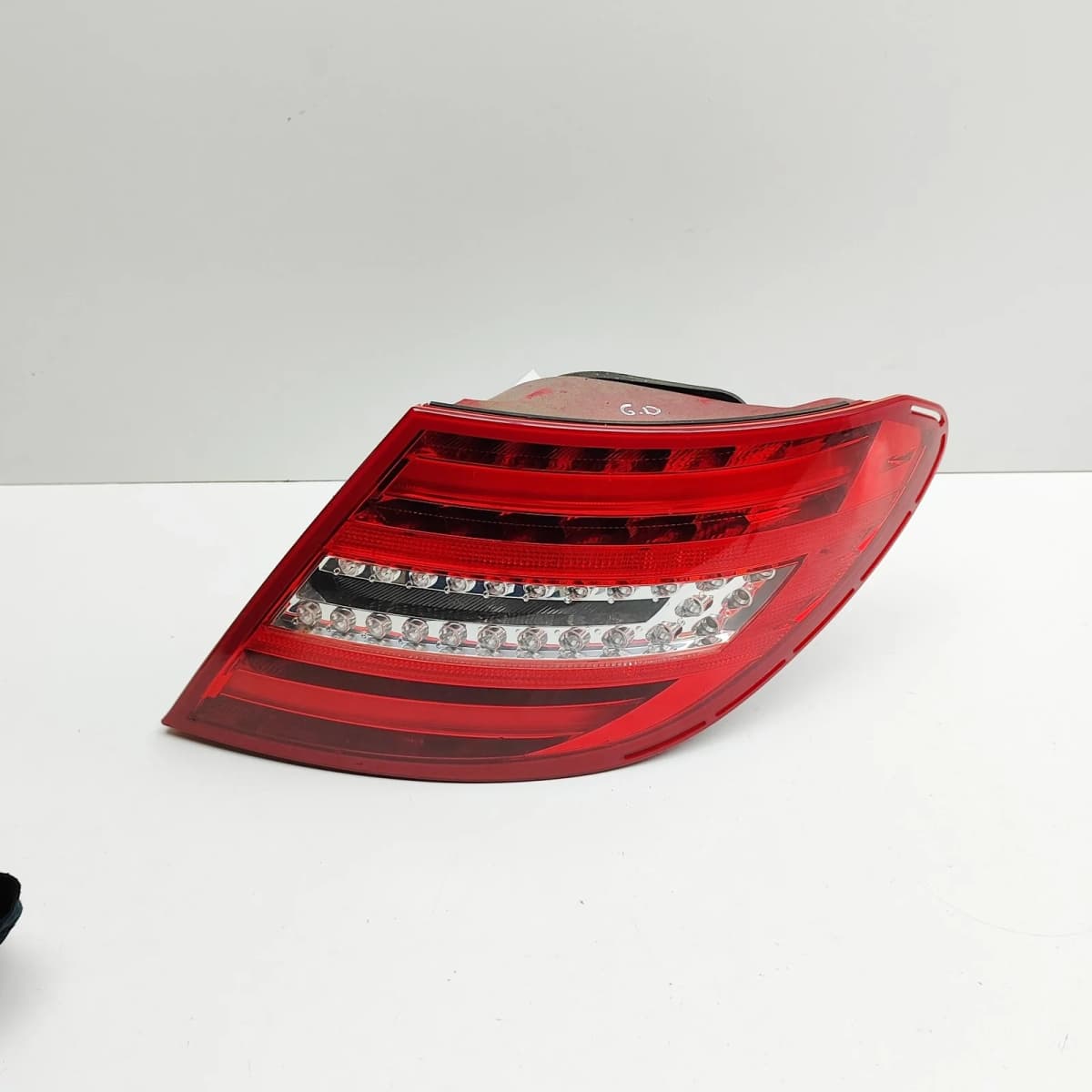 MERCEDES-BENZ C Coupe C204 Rear Right Tail Light  A2048205864 33088870