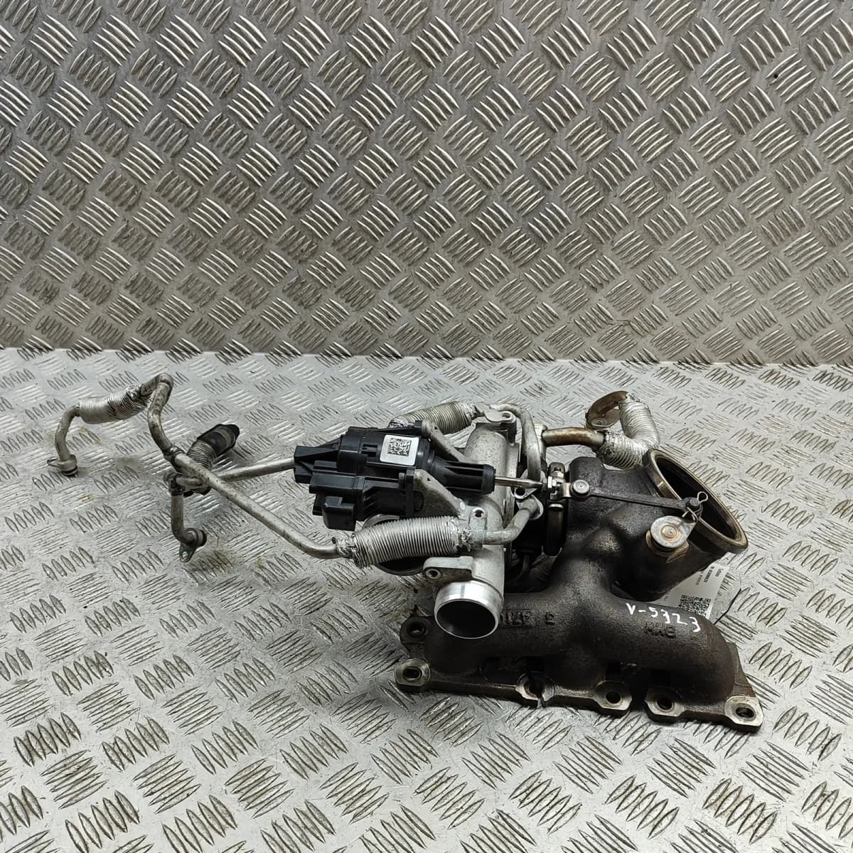 BMW 4 Coupe F32, F82 Turbocharger 49335-12511 3.0 Petrol 317kw 2015 33098833