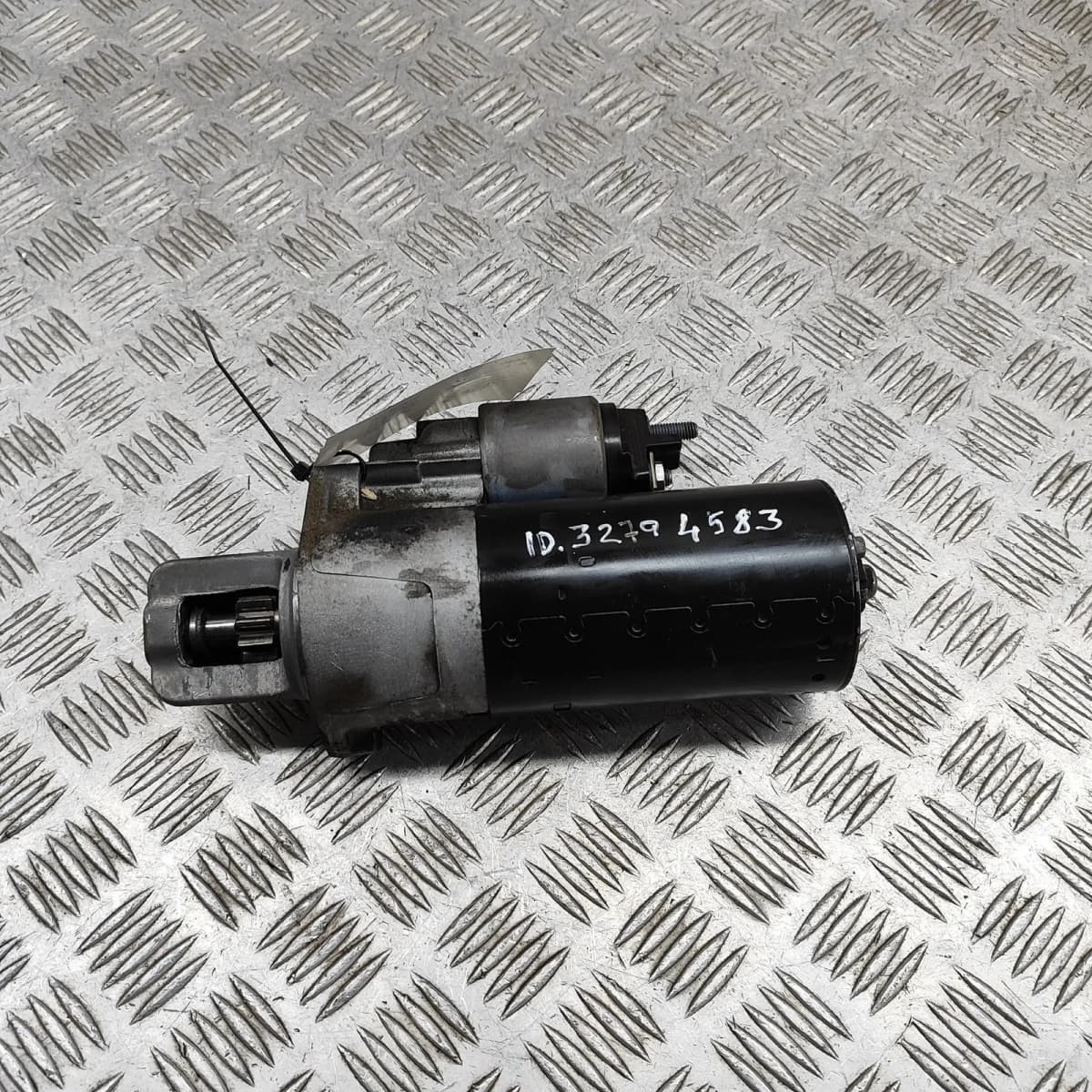 MERCEDES-BENZ E W213 Starter Motor A6429061100 3.0 Diesel 190kw 2018 33091234