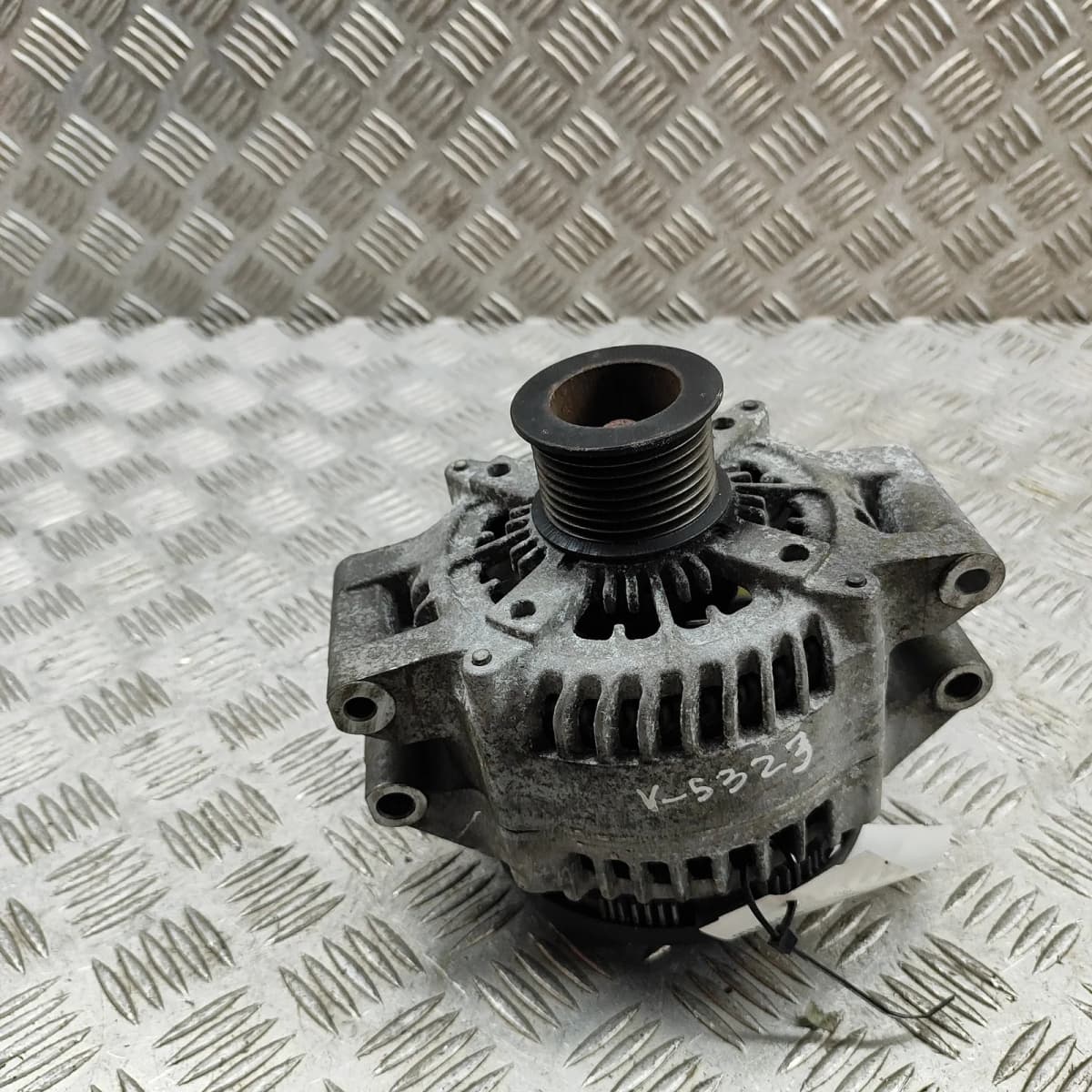 BMW 4 Coupe F32, F82 Alternator Generator 7848603 3.0 Petrol 317kw 2015 33098835