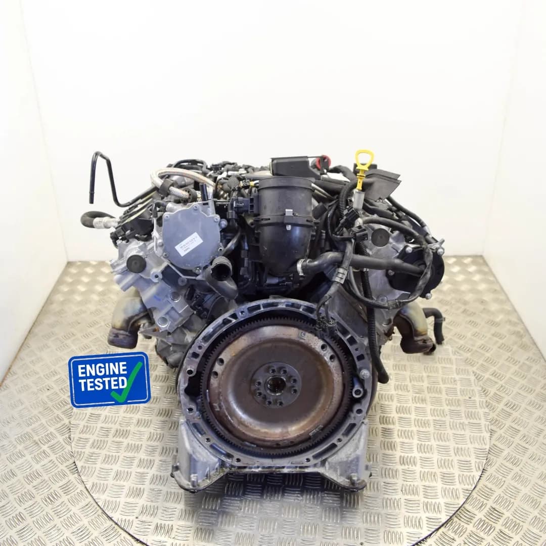 MERCEDES-BENZ SLK R171 Engine Motor 272.942 3.0 Petrol 170kw 2010 15022363