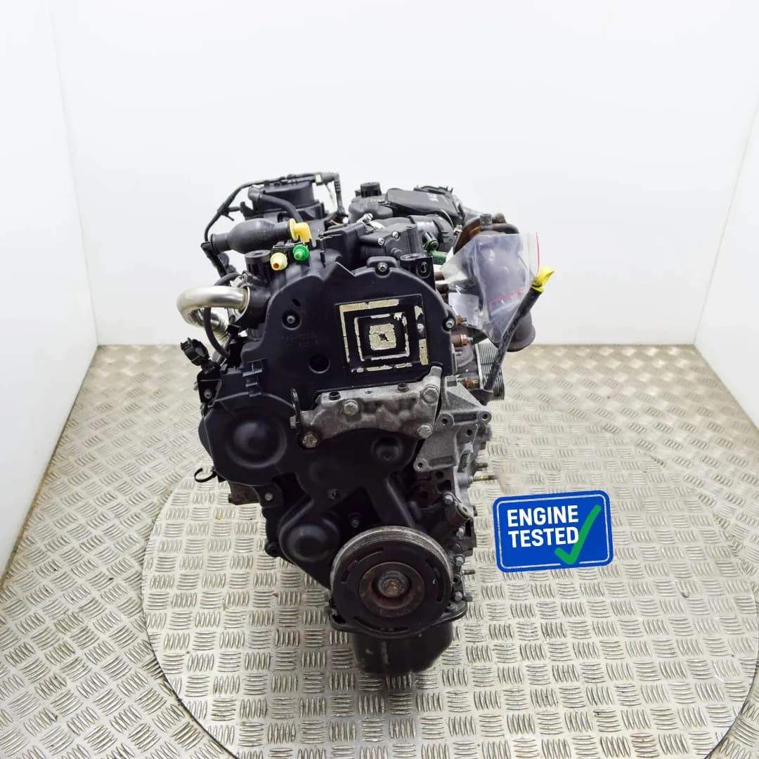 CITROEN C3 MK1 FC 1.4 HDi 52kw Complete Motor Engine 8HZ 10FD52 2003