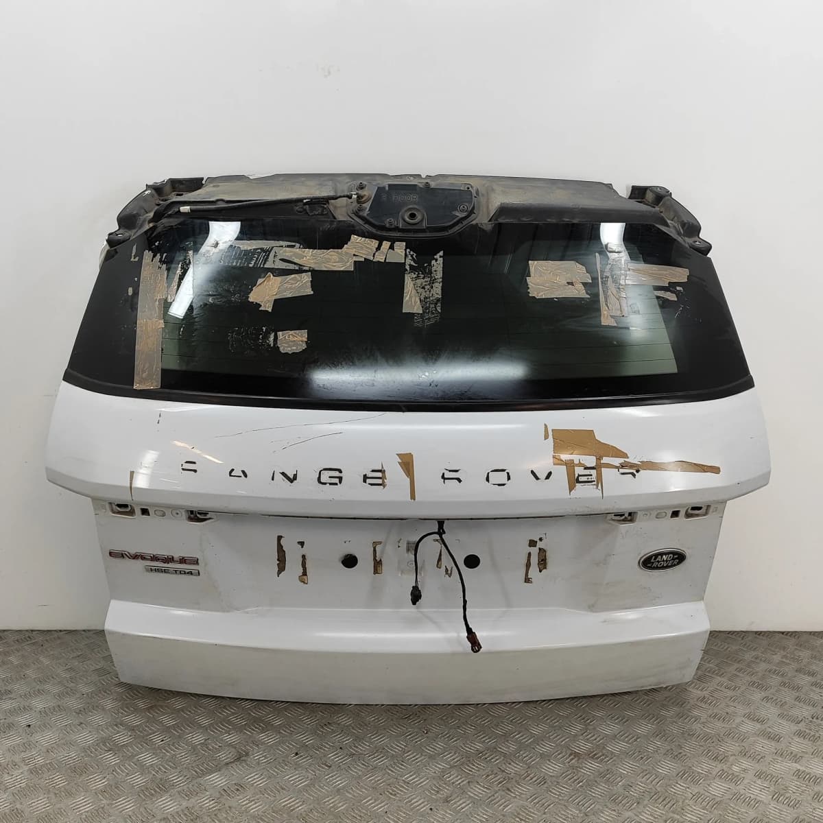 LAND ROVER RANGE ROVER EVOQUE L538 Tailgate Bootlid BJ32-40010-BP 2016 23091580