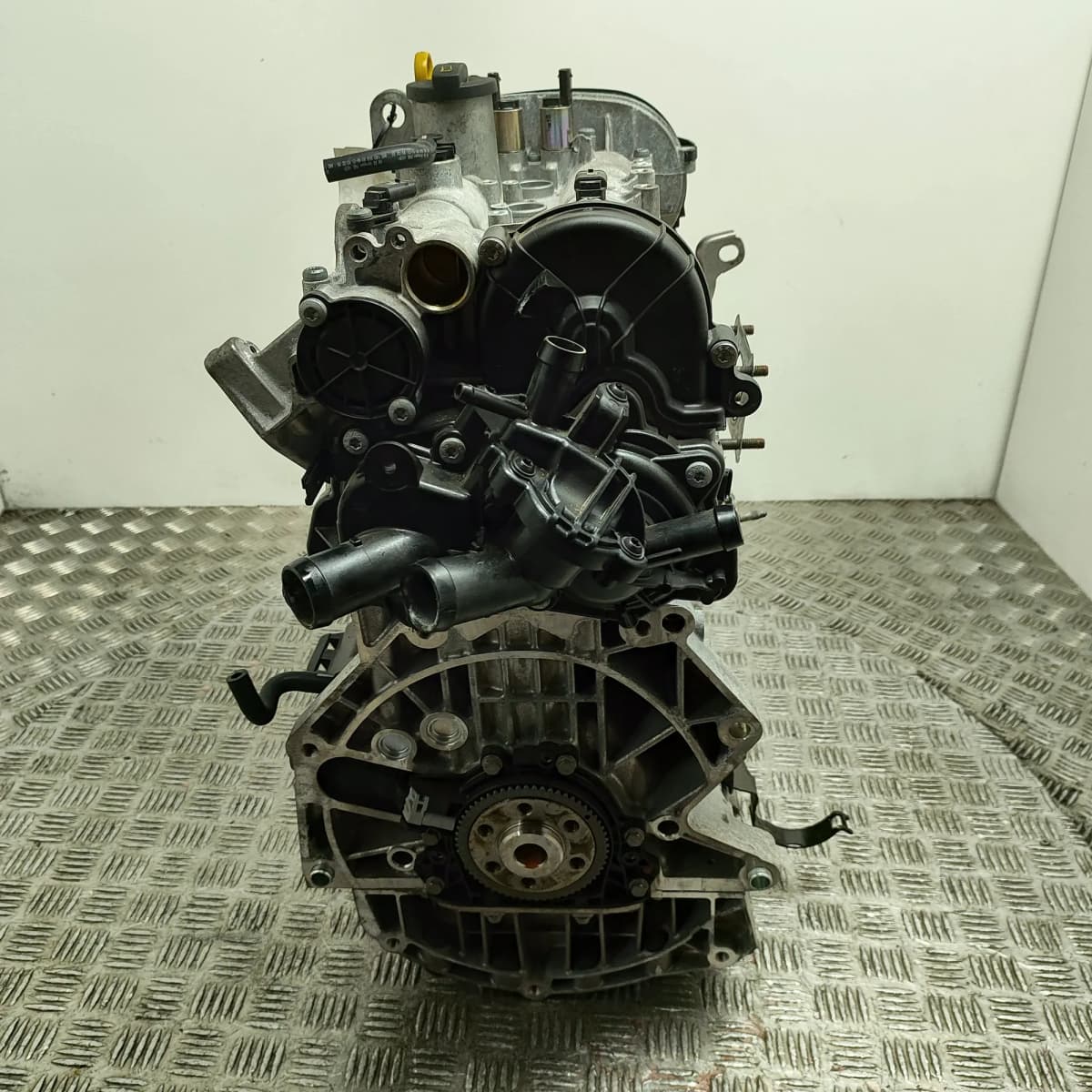 VOLKSWAGEN TIGUAN AD Komplettmotor DGE 1.4 Hybrid 180kw 2021 25585558