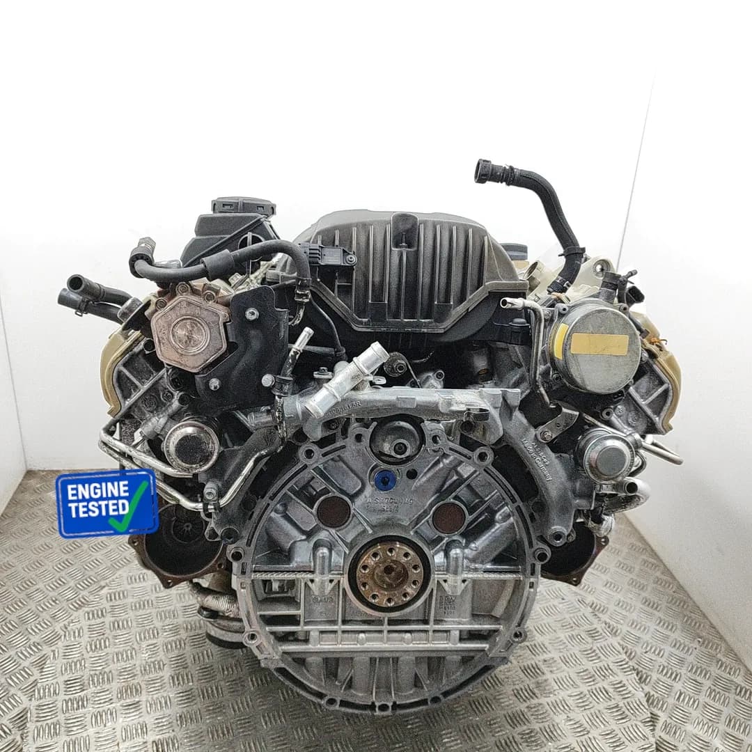 PORSCHE CAYENNE 92A Complete Engine Motor CYX 4.8 Petrol 419kw 2016 25607797