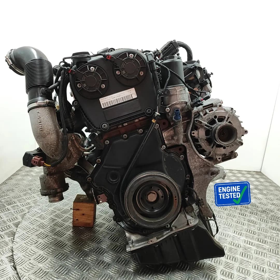 AUDI A5 Sportback F5 Engine Motor DEM 2.0 Petrol 140kw 2019 25777020
