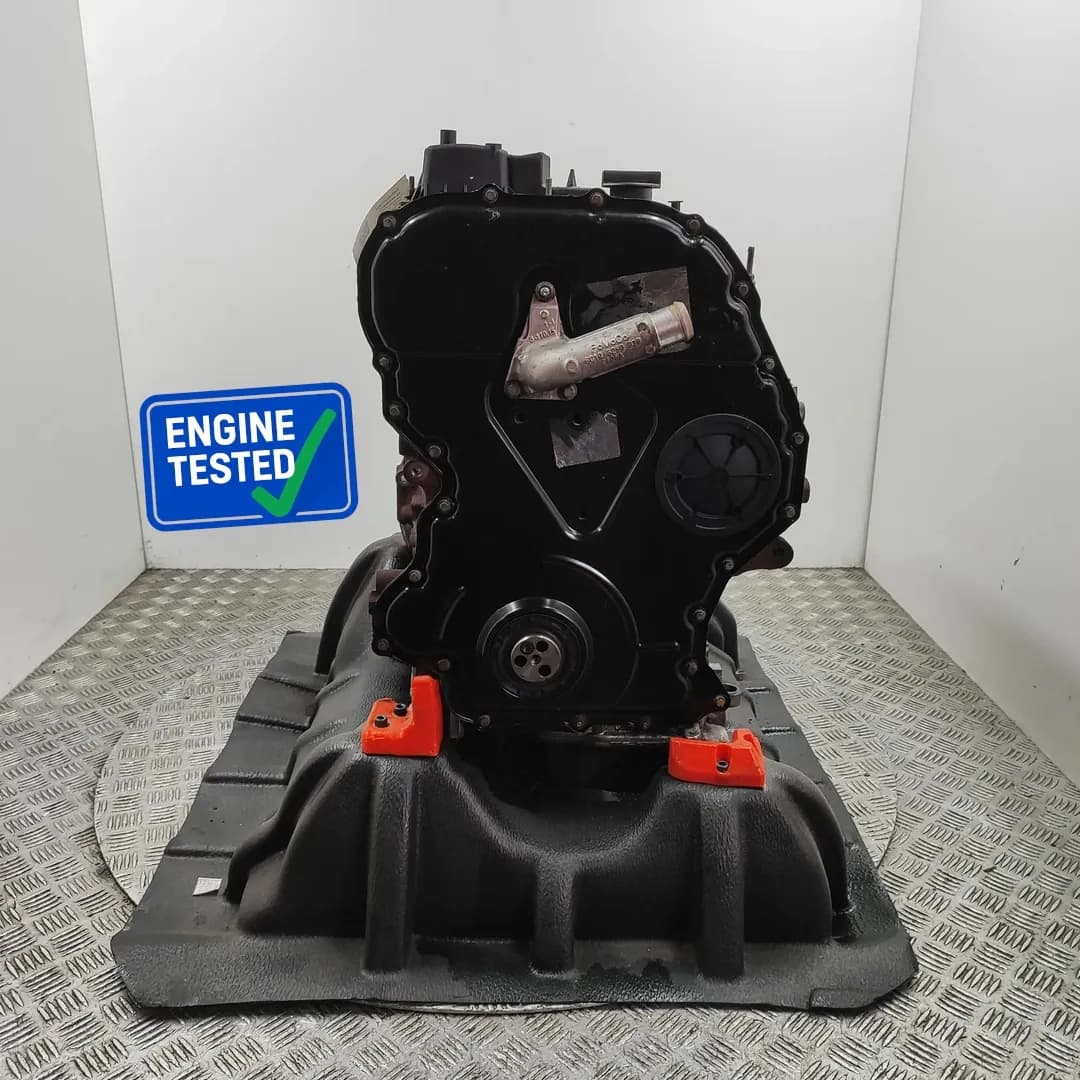 FORD RANGER TKE Bare Engine SA2S 3.2 Diesel 147kw 2017 27193631